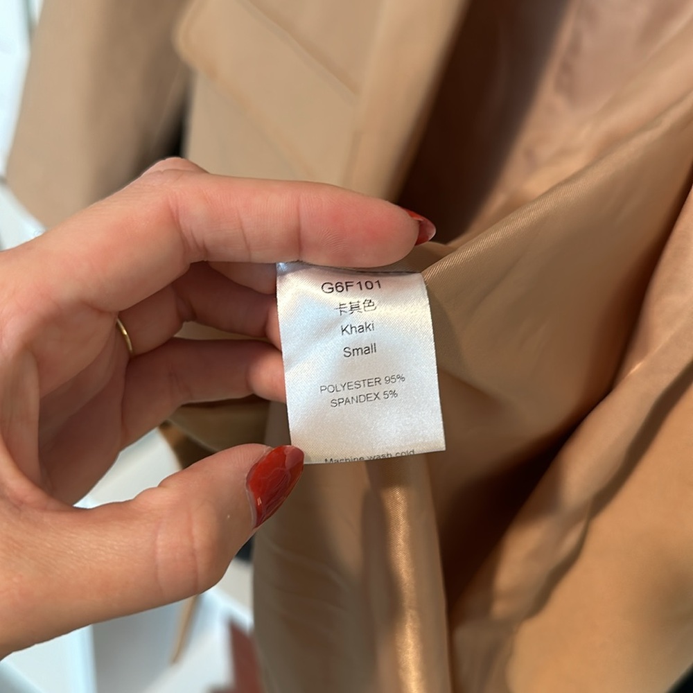Boxy blazer - Picture 2 of 4